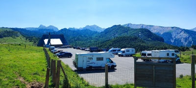 Photo prise liée au parcours