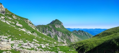 Photo prise liée au parcours