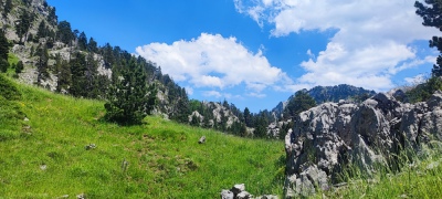 Photo prise liée au parcours