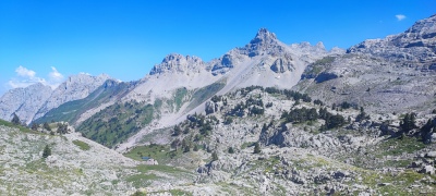 Photo prise liée au parcours