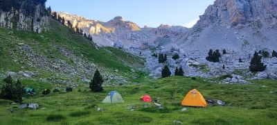 Photo prise liée au parcours
