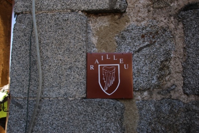 Photo prise liée au parcours