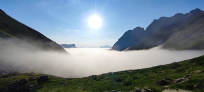 Photo prise liée au parcours