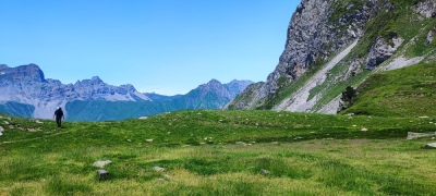Photo prise liée au parcours