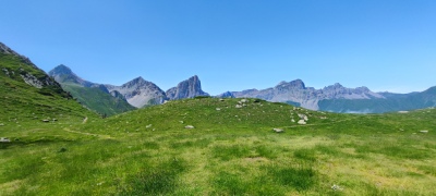 Photo prise liée au parcours
