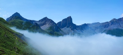 Photo prise liée au parcours