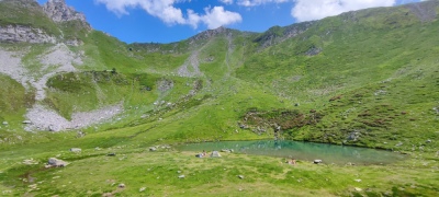 Photo prise liée au parcours
