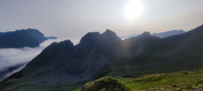 Photo prise liée au parcours