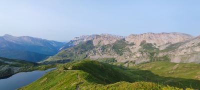 Photo prise liée au parcours