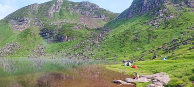 Photo prise liée au parcours