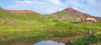 Photo prise liée au parcours