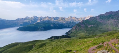 Photo prise liée au parcours