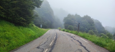 Photo prise liée au parcours