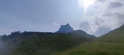 Photo prise liée au parcours
