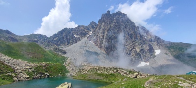 Photo prise liée au parcours
