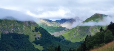 Photo prise liée au parcours