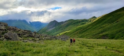 Photo prise liée au parcours