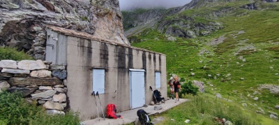 Photo prise liée au parcours