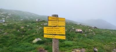 Photo prise liée au parcours