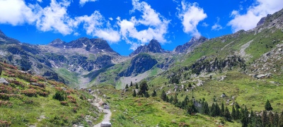 Photo prise liée au parcours