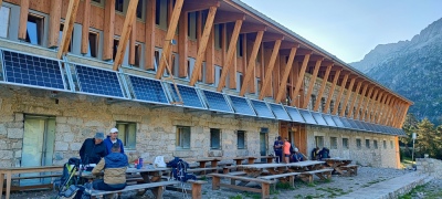Photo prise liée au parcours