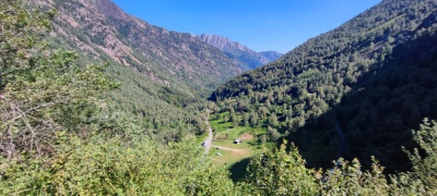 Photo prise liée au parcours
