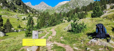 Photo prise liée au parcours