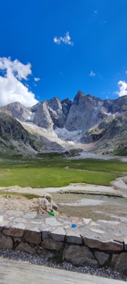Photo prise liée au parcours