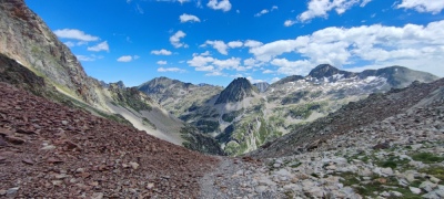 Photo prise liée au parcours