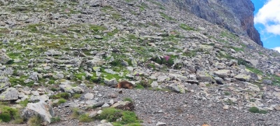 Photo prise liée au parcours
