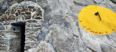 Photo prise liée au parcours