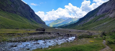 Photo prise liée au parcours