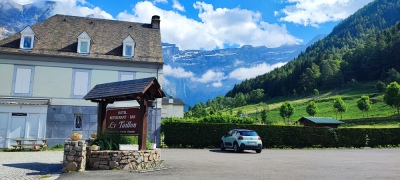 Photo prise liée au parcours
