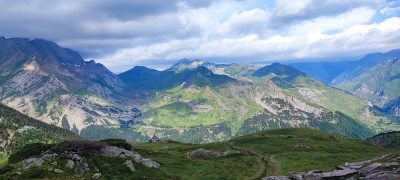 Photo prise liée au parcours