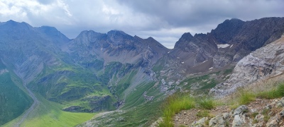 Photo prise liée au parcours