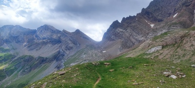Photo prise liée au parcours