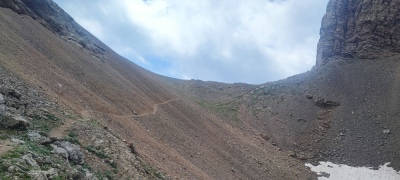 Photo prise liée au parcours