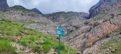 Photo prise liée au parcours