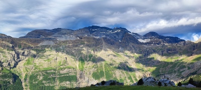 Photo prise liée au parcours