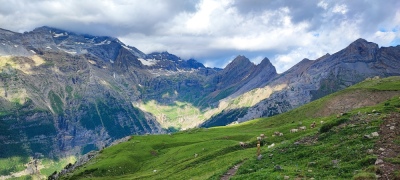 Photo prise liée au parcours