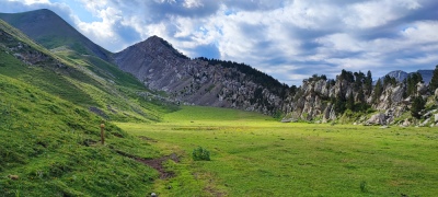 Photo prise liée au parcours