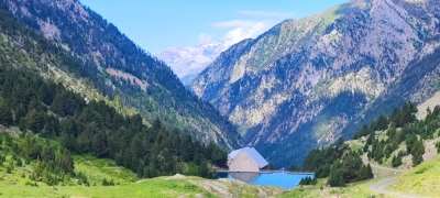 Photo prise liée au parcours