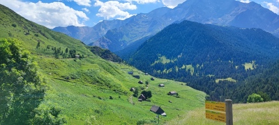 Photo prise liée au parcours