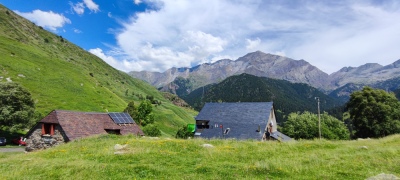 Photo prise liée au parcours