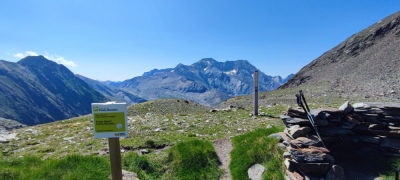 Photo prise liée au parcours