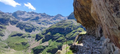 Photo prise liée au parcours