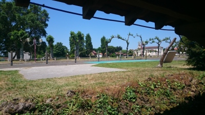Photo prise liée au parcours