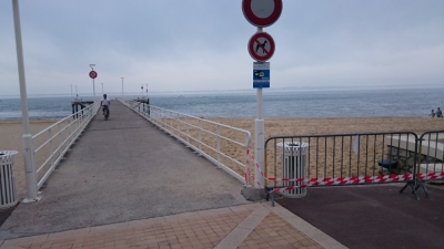 Photo prise liée au parcours