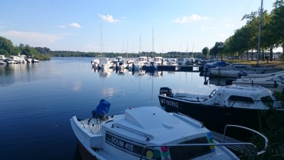 Photo prise liée au parcours