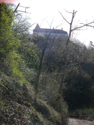 Photo prise liée au parcours